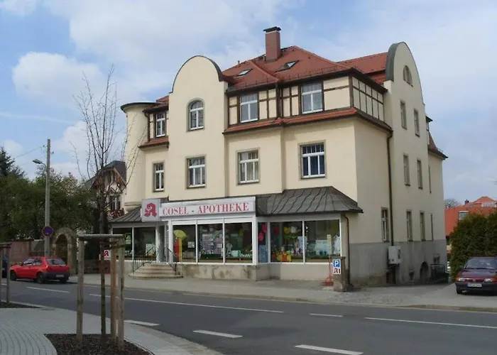 Appart-Windberg In Dresden Coschuetz